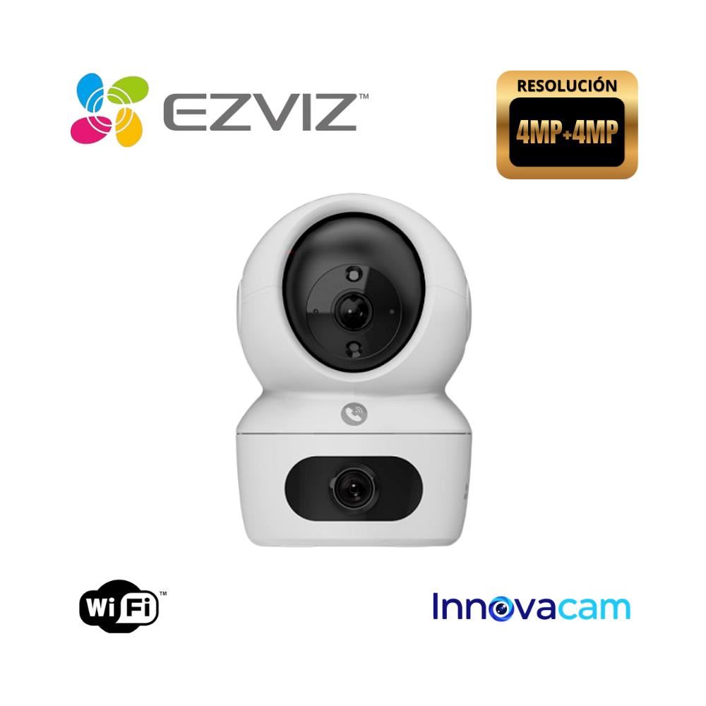 Cámara de Seguridad Ezviz H7c Doble Lente 8MP